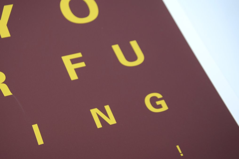 Alex Bucklee - Eye Test - Brown Edition #4.3