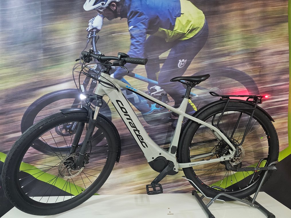 Corratec - MTC 12 Trinity Gent - Fahrrad - 2022 #1.0