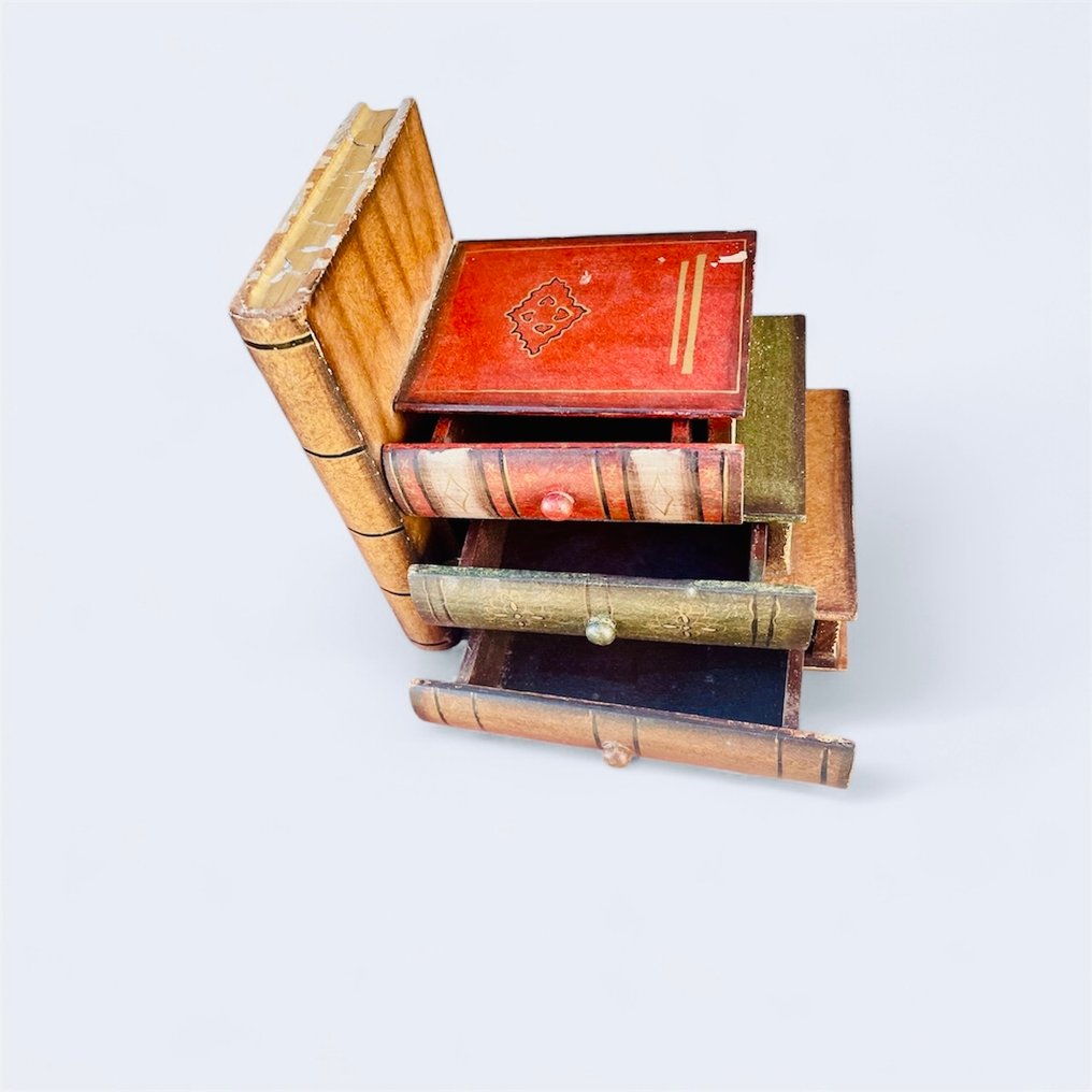 Sujetalibros (2) - Madera #4.3