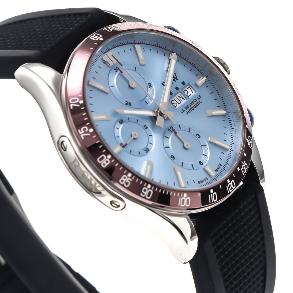 RSW - La Neuveville Sport Valjoux automatic - RSWA130-SBX-9A - Herre - 2020+ #1.0
