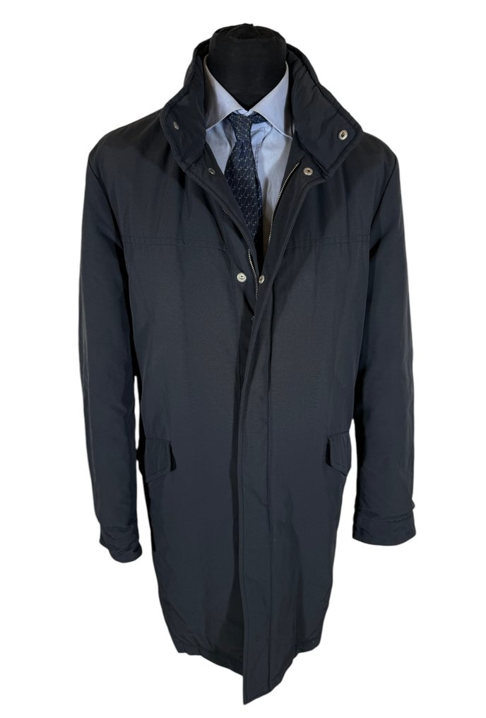 Moncler classic coat cheap