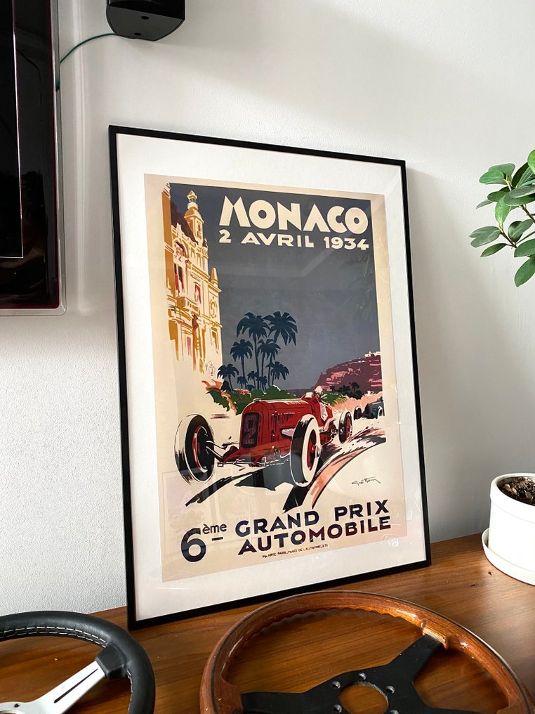 Monaco - Monaco Grand Prix - Grand Prix #3.2