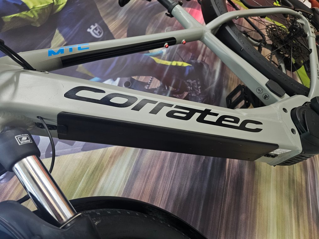 Corratec - MTC 12 Trinity Gent - Fahrrad - 2022 #3.2