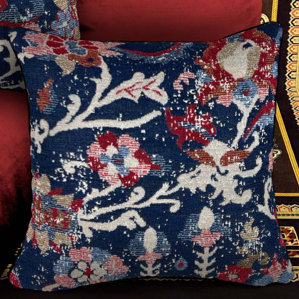 Pierre Frey 新的一组四个 - 垫子 #4.3