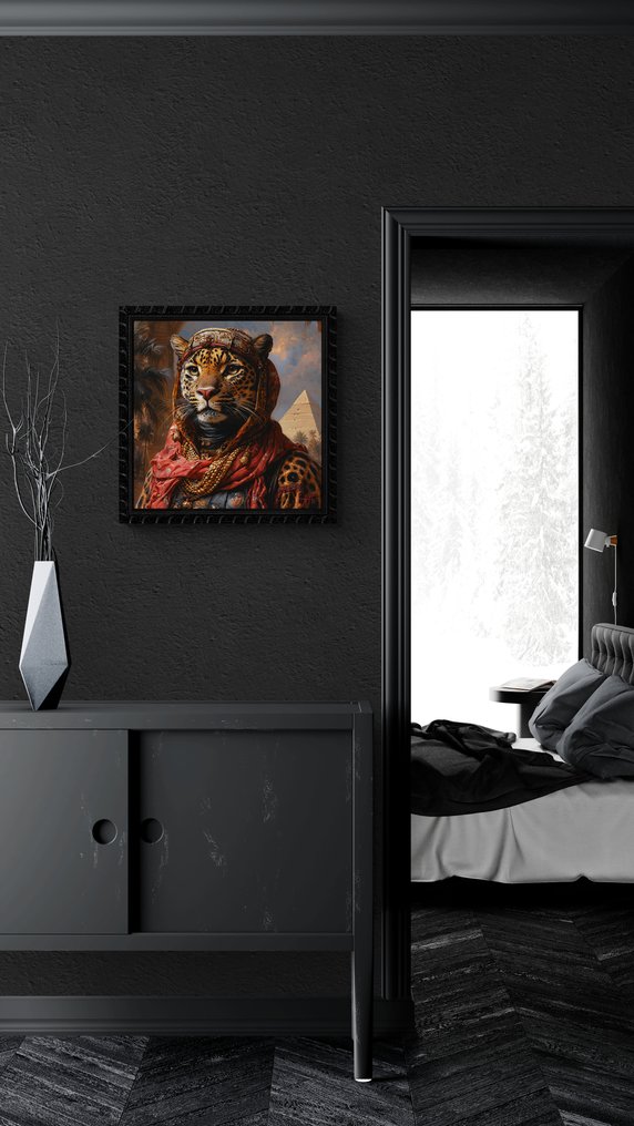 Topograffiti - Horus - 10% DON WWF #2.1