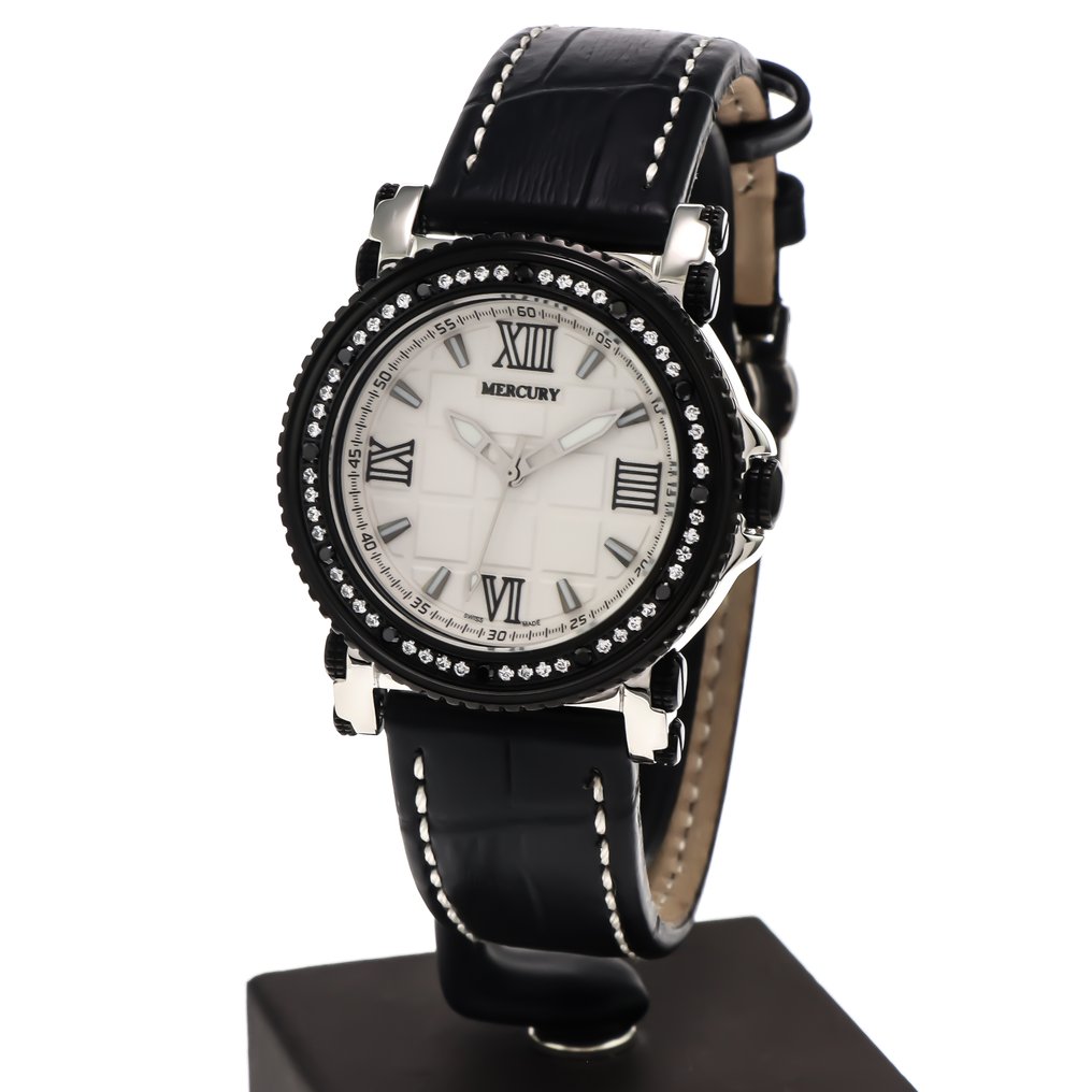 Mercury - Swiss Watch - ME10205-SBL-S-1 - Sem preço de reserva - Senhora - 2010-2020  #2.1