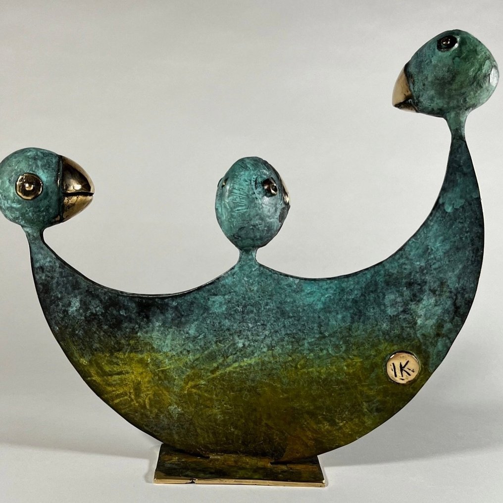 Iwona krajnik - 3 kids - Bronze #4.3