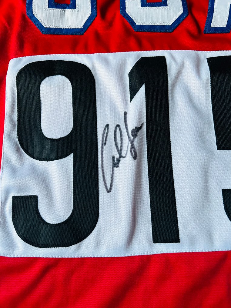 Carl Lewis - Maillot  #1.0