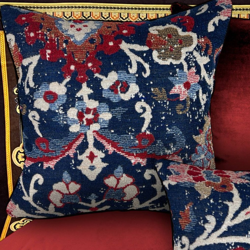 Pierre Frey 新的一组四个 - 垫子 #1.0