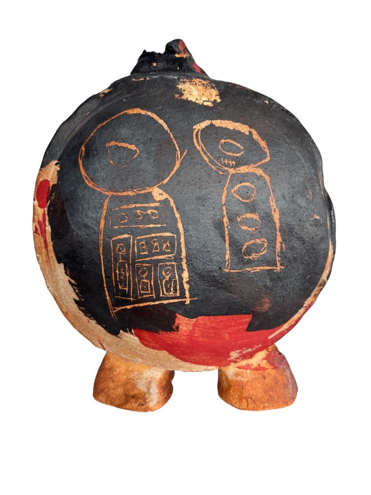 Fred Garcia (1971) - Vase #1.0