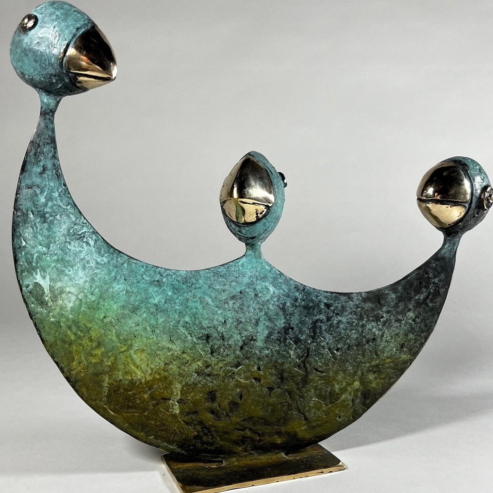 Iwona krajnik - 3 kids - Bronze #1.0