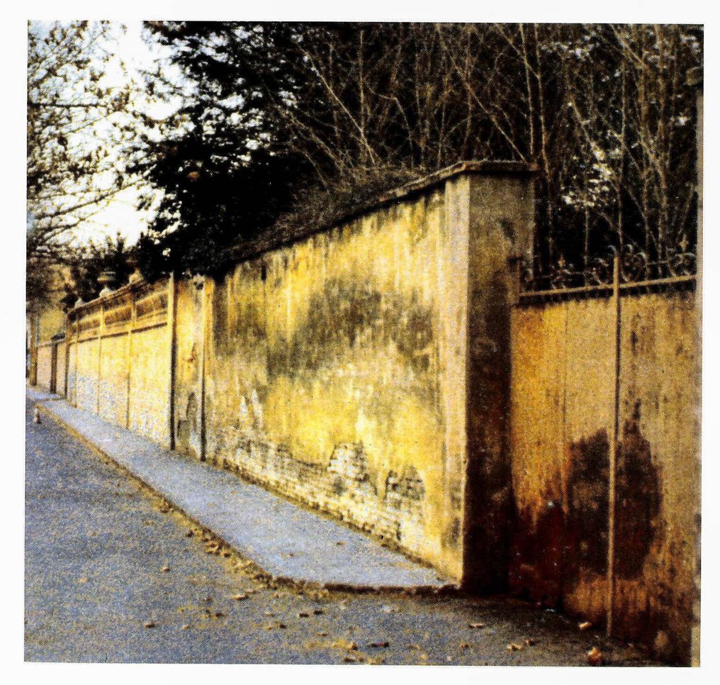 Signed; Franco Fontana - Modena, una città - 1973 #4.3