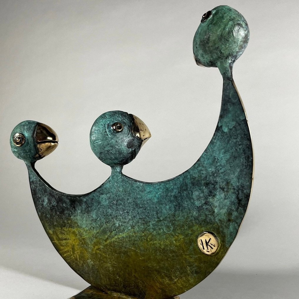 Iwona krajnik - 3 kids - Bronze #1.0