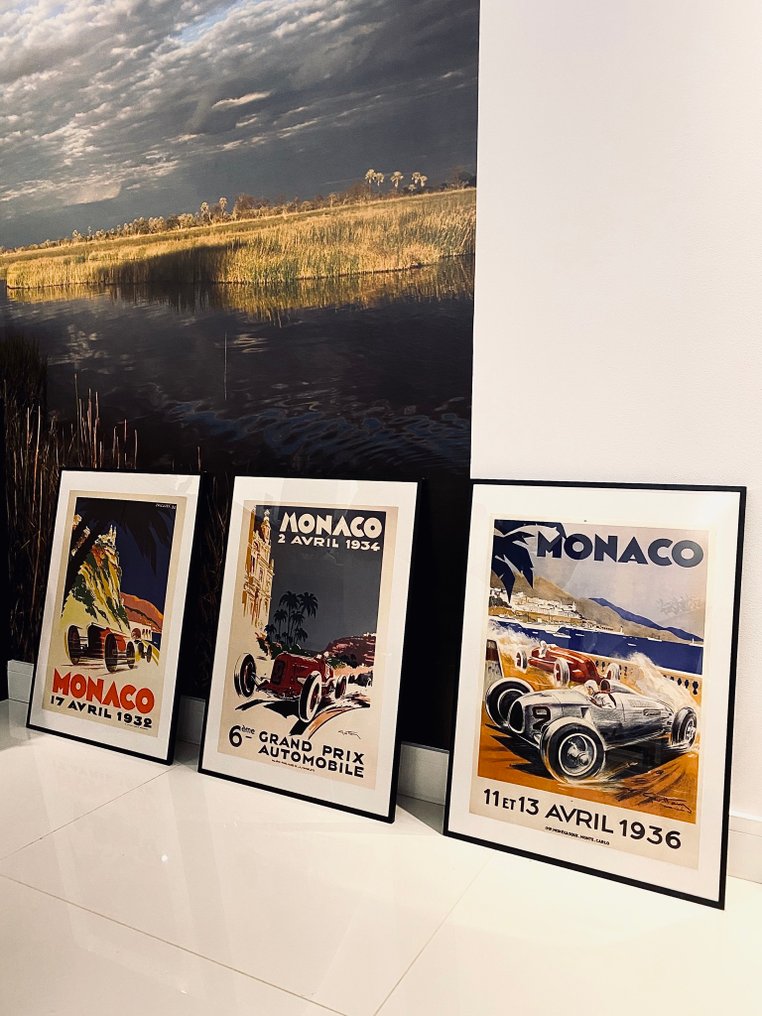 Monaco - Monaco Grand Prix - Grand Prix #1.0