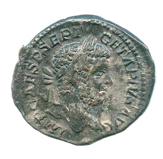 Ρωμαϊκή Αυτοκρατορία. Geta (AD 209-211). Denarius AD 209-211 - Felicitas (χωρίς τιμή ασφαλείας) #1.0