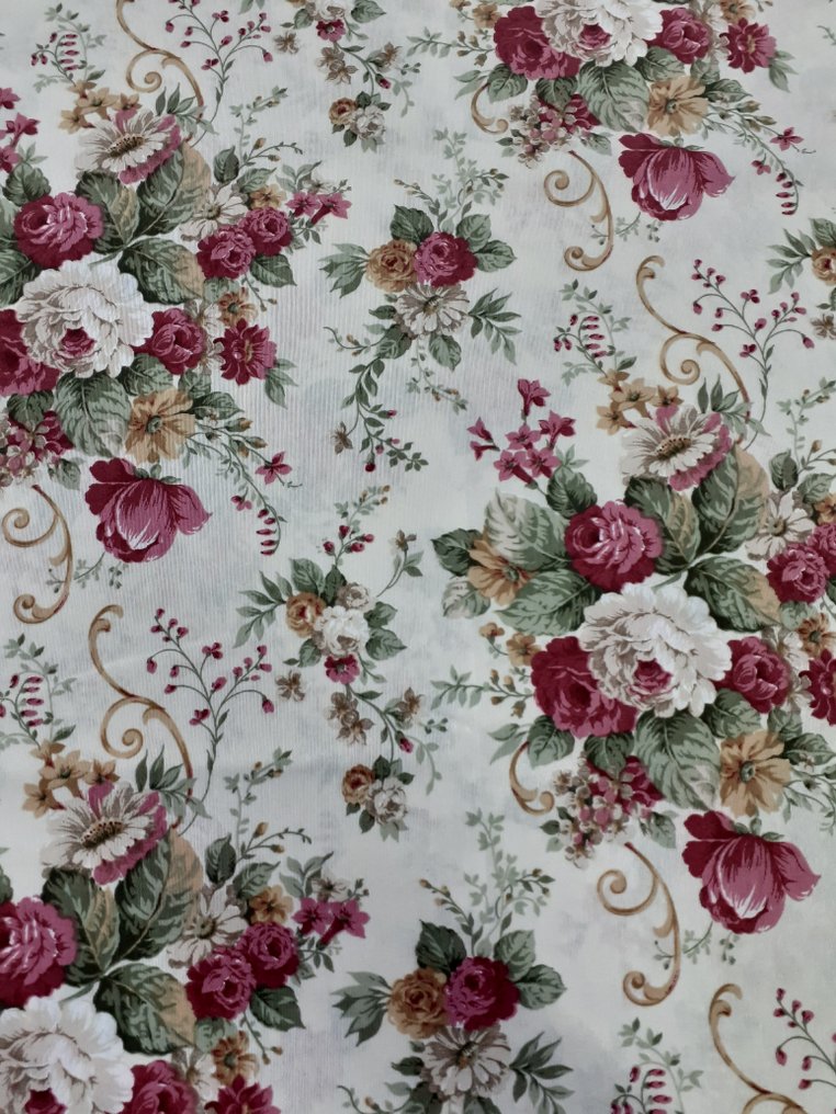 室內裝潢織物  - 5 m - 1.4 m - 科通·桑德森·博尔多 #2.1