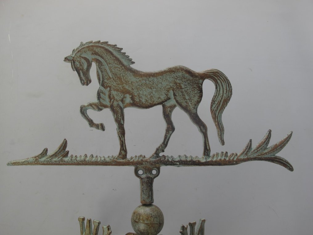 Μετεωρολογικός σταθμός - Σίδερο #1.0