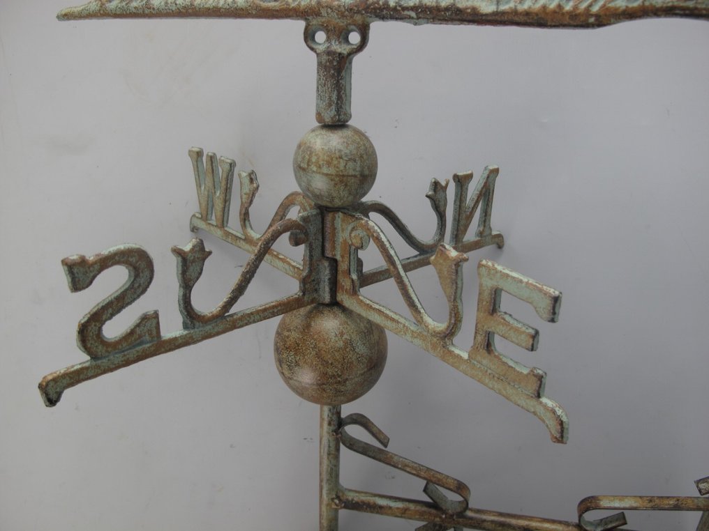 Μετεωρολογικός σταθμός - Σίδερο #2.1