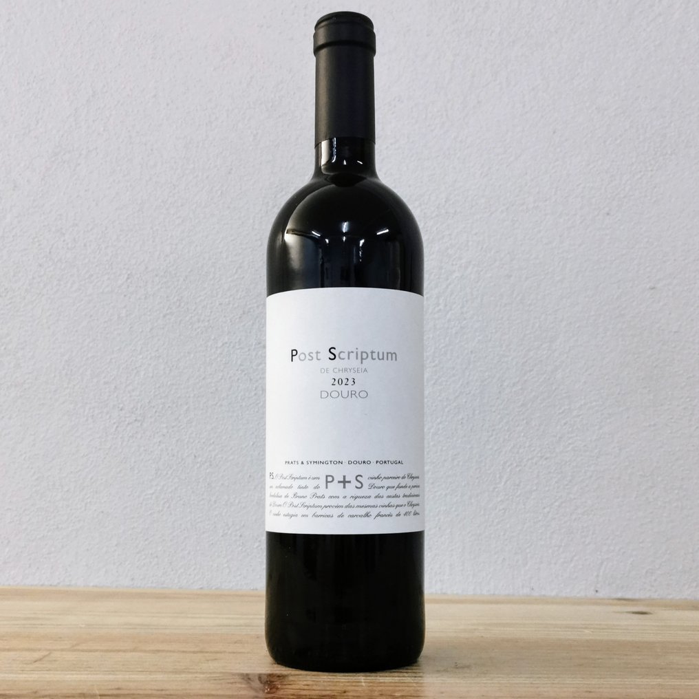 2023 Prats & Symington, Post Scriptum de Chryseia - Ντουέρο - 6 Bottles (0.75L) #1.0
