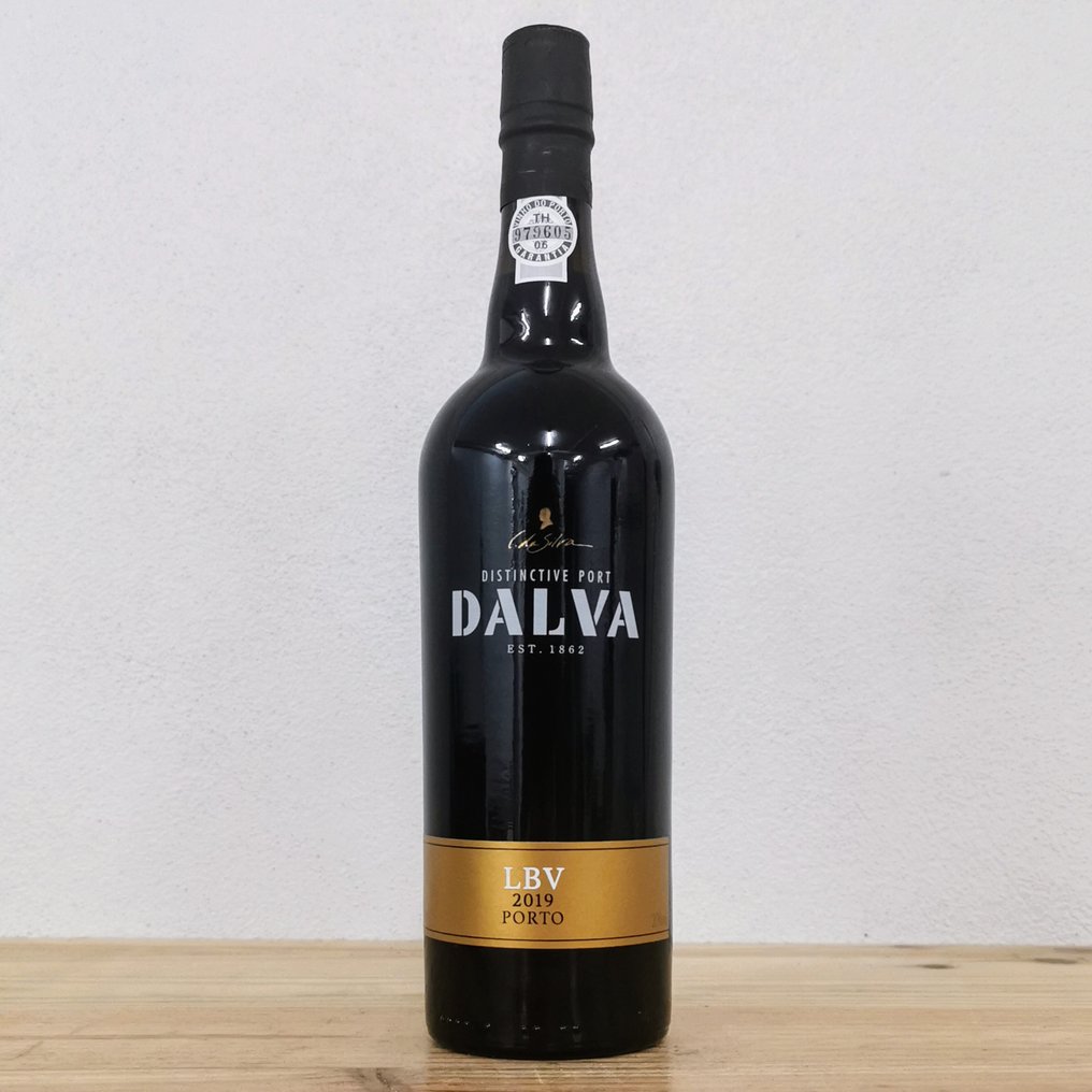 2019 Dalva - Late Bottled Vintage Port - 波尔图 - 6 Bottles (0.75L) #2.1