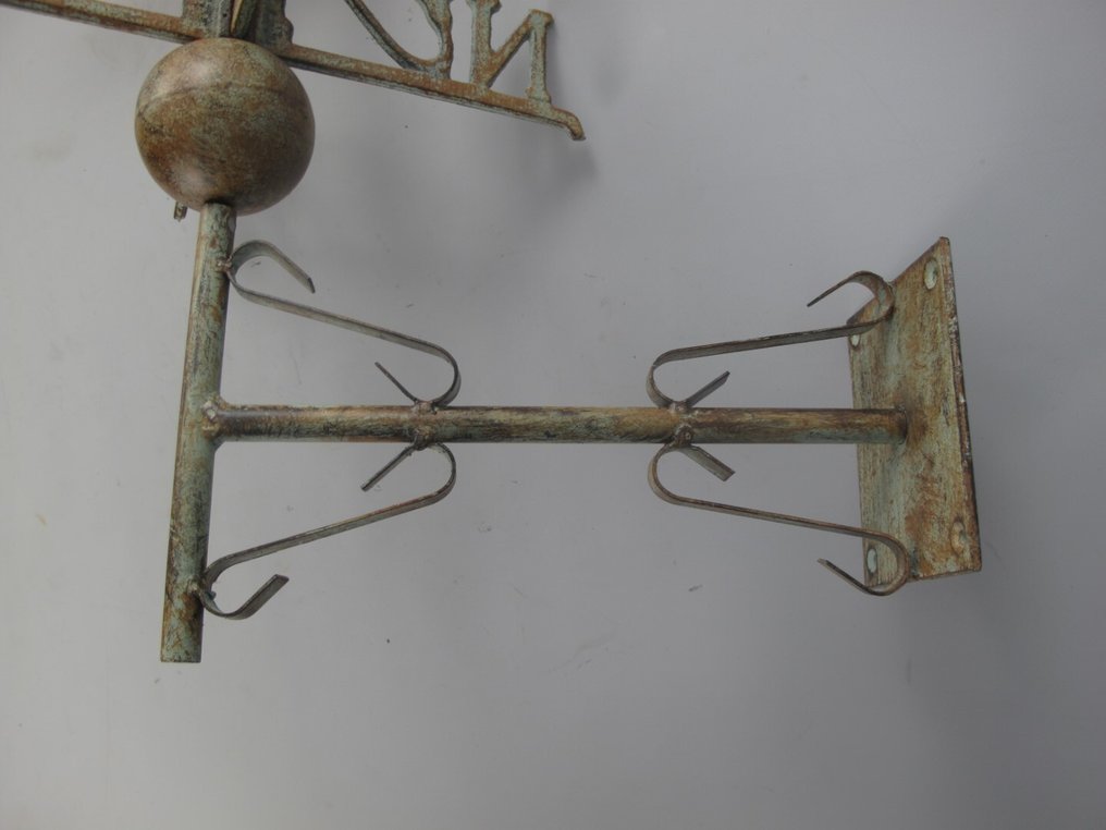 Μετεωρολογικός σταθμός - Σίδερο #4.3