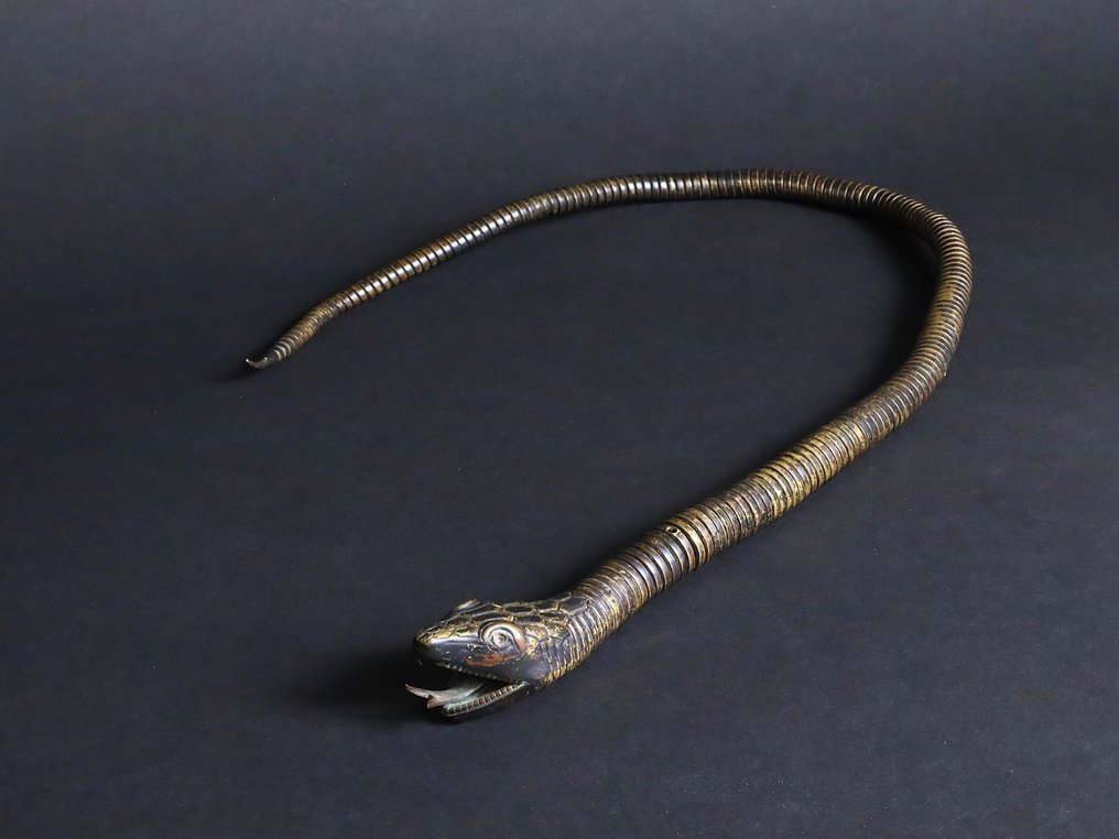 自在蛇置物 - 明治時期（1868-1912） #1.0