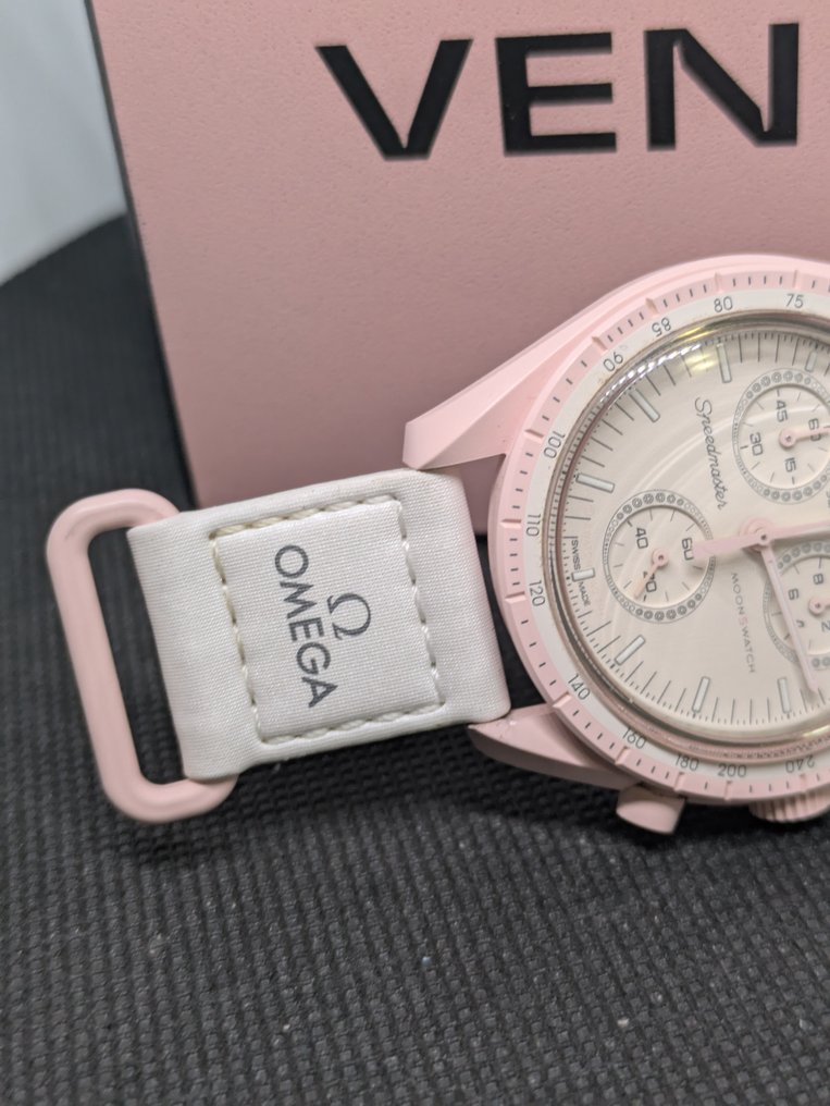 Swatch - Mission to Venus - χωρίς τιμή ασφαλείας - Γυναίκες - 2020+  #3.2