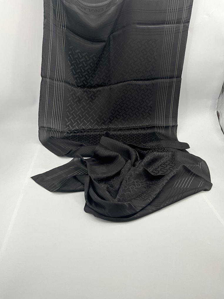 Burberry - MAJESTUEUSE 185/70 cm monogame - Eșarfă (șal) #2.1