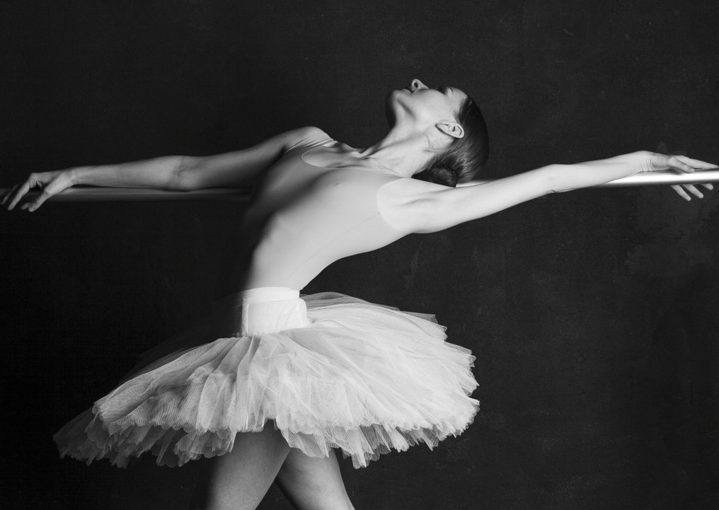 Nata Chebotareva - Ballet Exercise #1.0