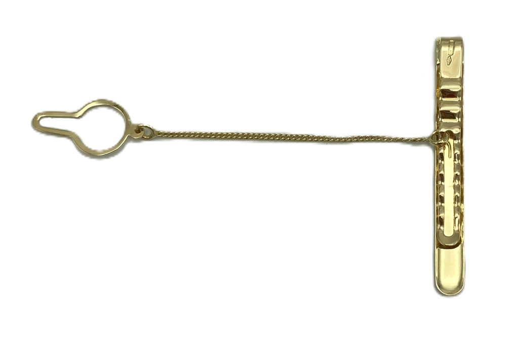 胸飾 - 18 克拉 黃金, 白金, 玫瑰金 #1.0