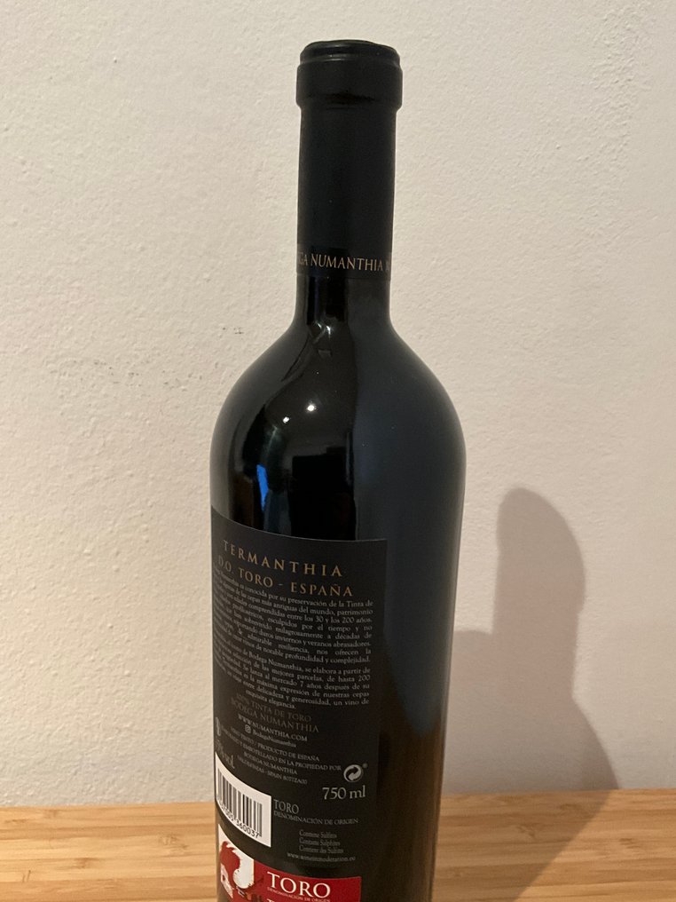 2016 Bodega Numanthia, Termanthia - Toro - 1 Φιάλη (0,75L) #1.0