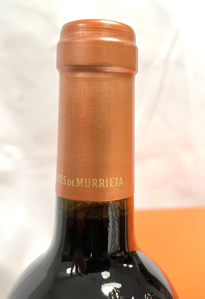 2020 Marqués de Murrieta - Rioja Reserva - 6 Bottles (0.75L) #3.2