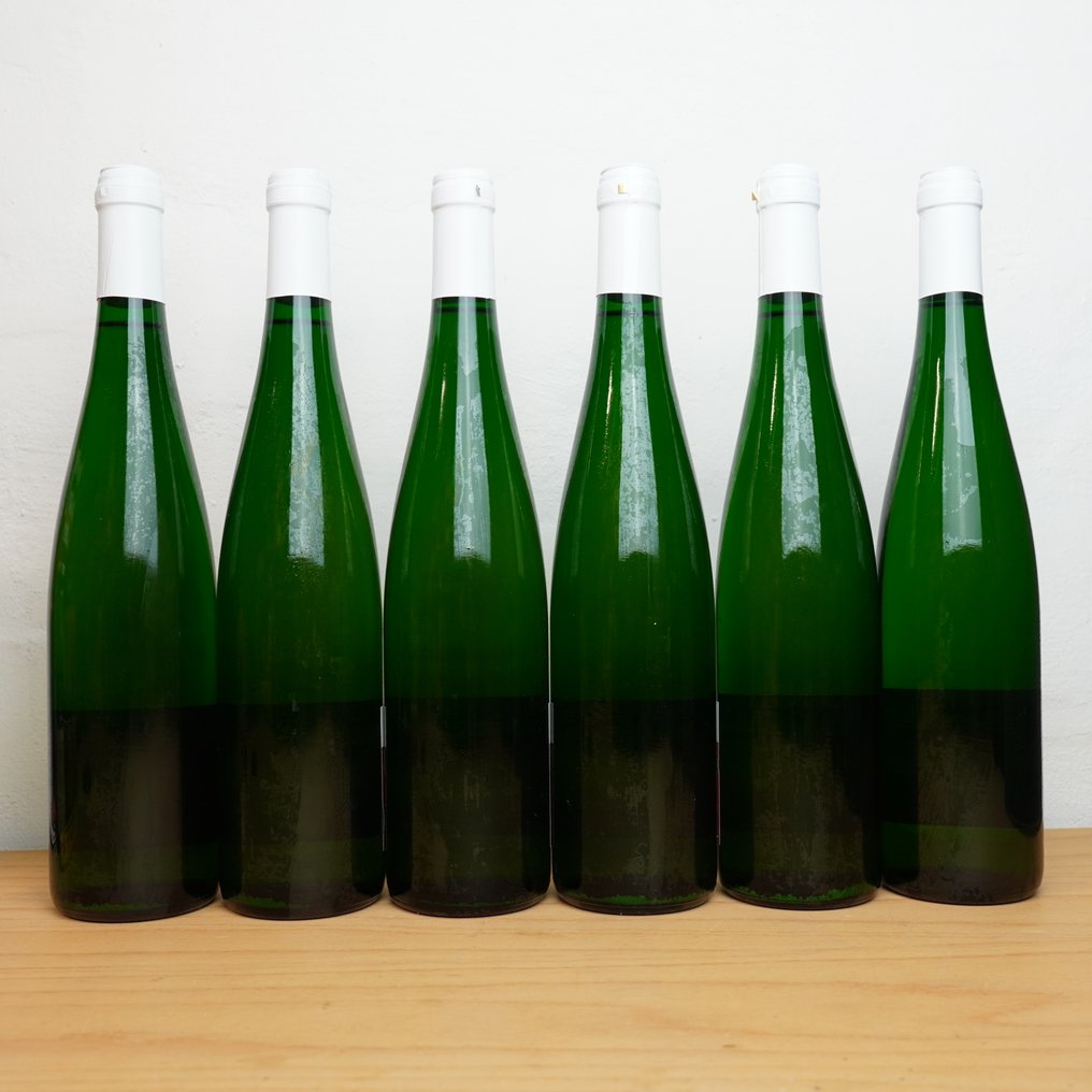 2008 Anita Scholer, Riesling Auslese, Klüsserather Bruderschaft - Mosel - 6 Pullot (0.7 L) #3.2