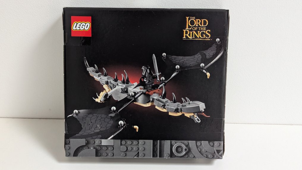 LEGO Set - 40693 - The Lord of the Rings - Fell Beast GWP #1.0