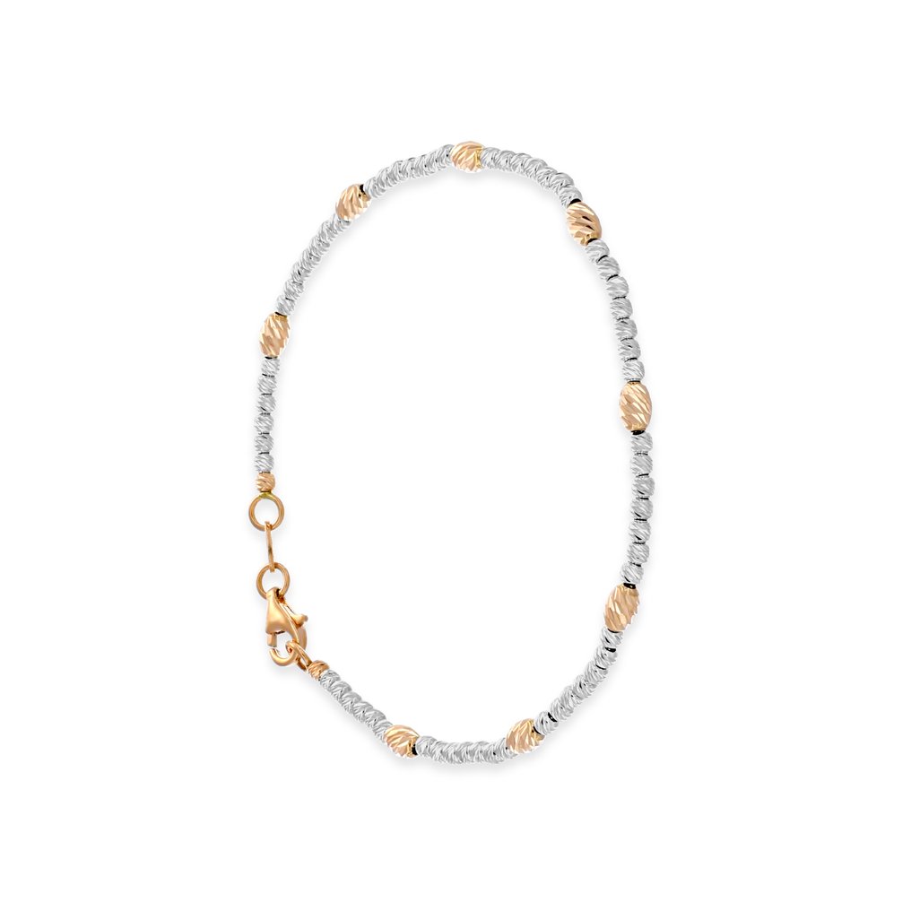 Sans Prix de Réserve - Bracelet - 18 carats Or blanc, Or jaune #3.2