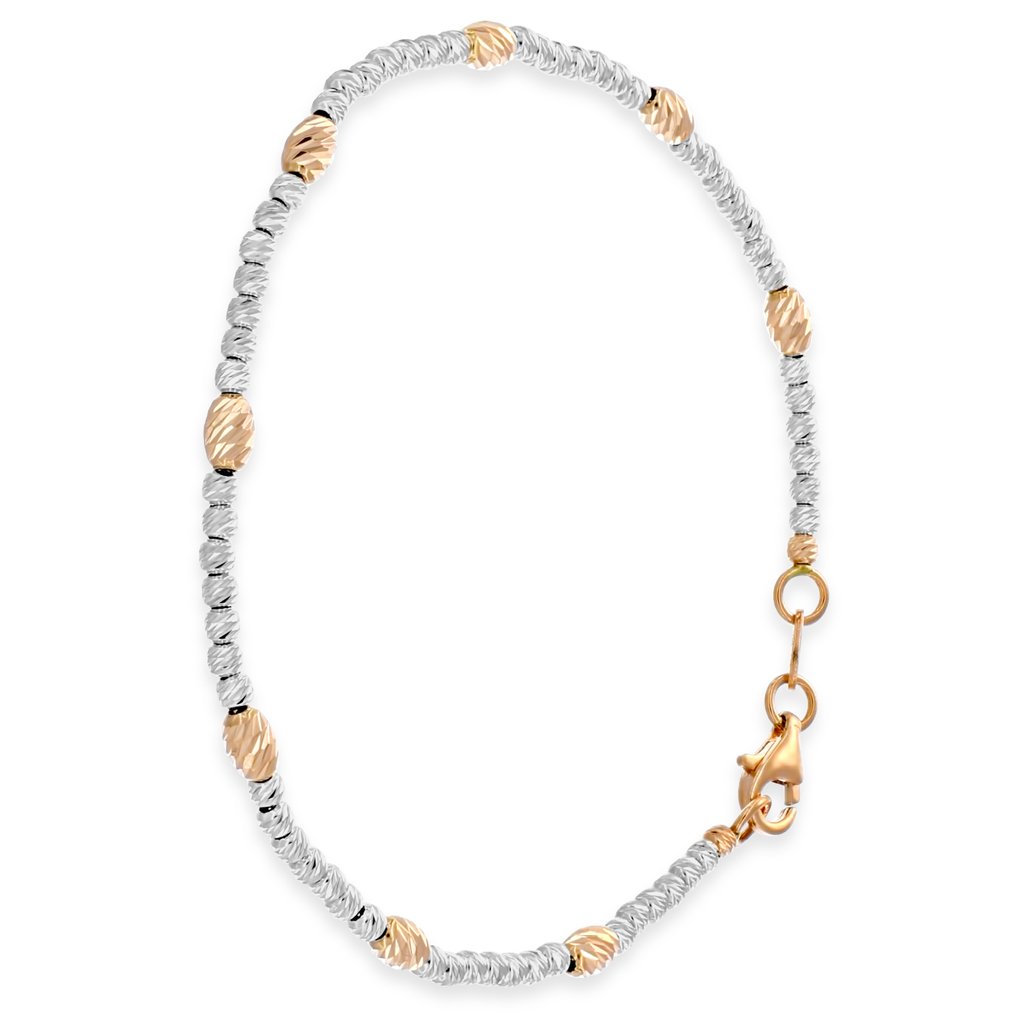 Sans Prix de Réserve - Bracelet - 18 carats Or blanc, Or jaune #4.3