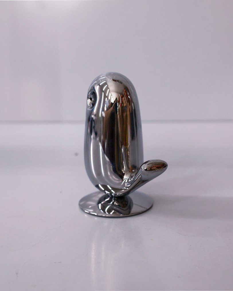 Dekoratív dísz - Alessi - CHIP - Mágneses gemkapocs tartó #4.3