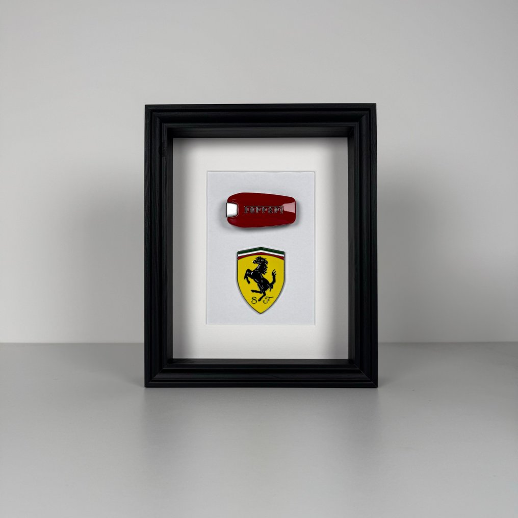 Artwork - Ferrari - 2024 #1.0