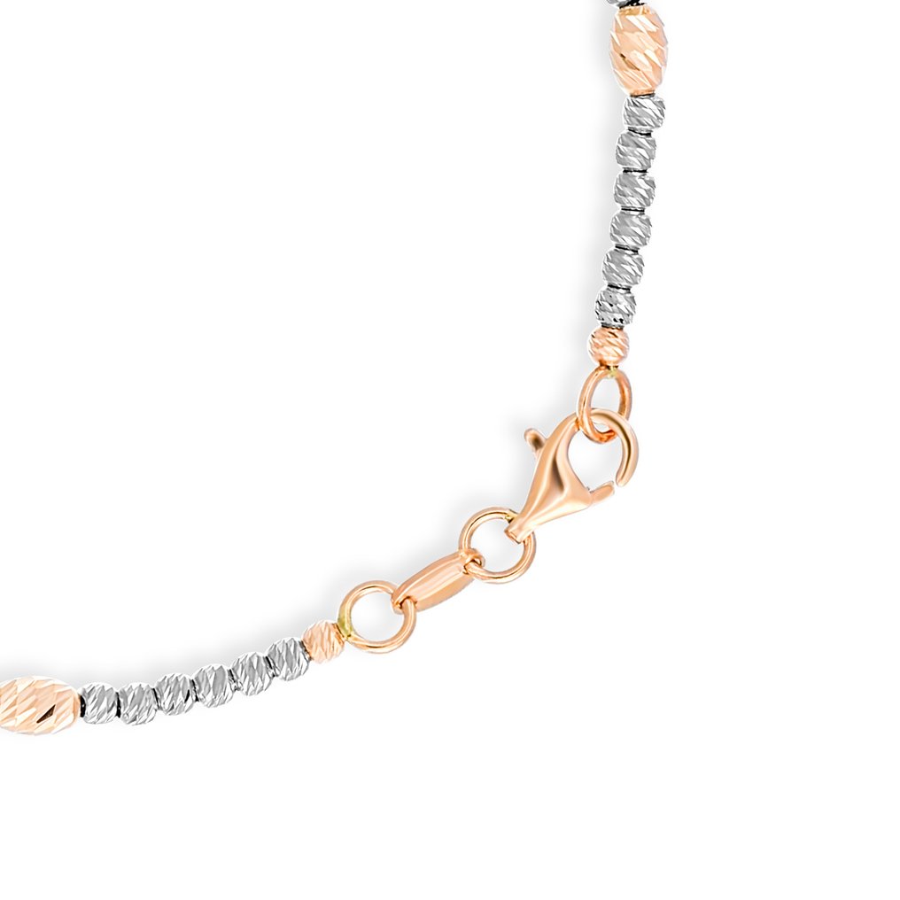 Sans Prix de Réserve - Bracelet - 18 carats Or blanc, Or jaune #2.1