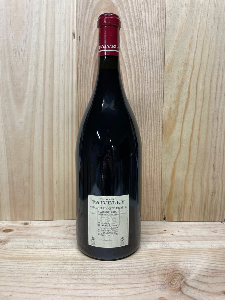 2014 Domaine Faiveley - Chambertin-Clos de Bèze Grand Cru - 1 Magnum (1,5 L) #4.3
