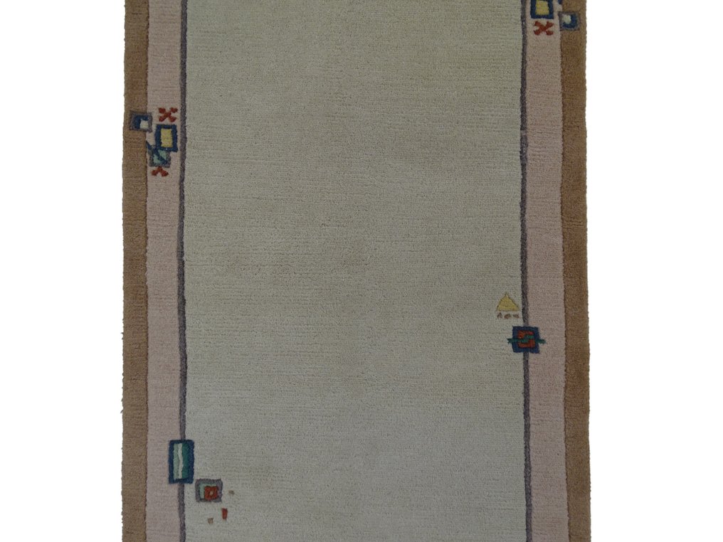 Nepal - Cleaned - Runner - 295 cm - 84 cm #4.3