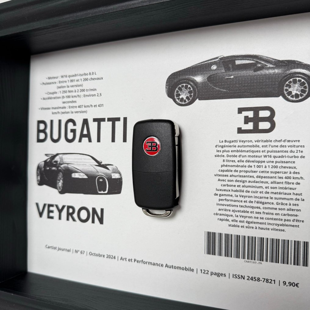 Artwork - Bugatti - 2024 #1.0