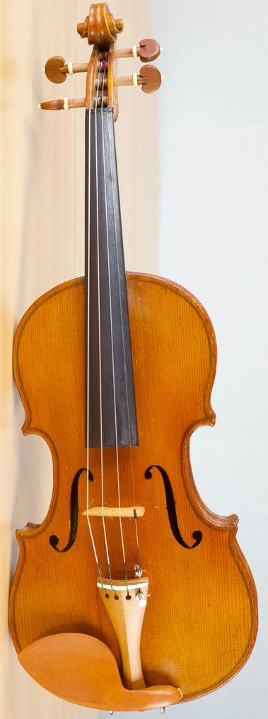 Labelled Cavani Vincenzo - 4/4 -  - Violin - Unknown - 1941 #1.0