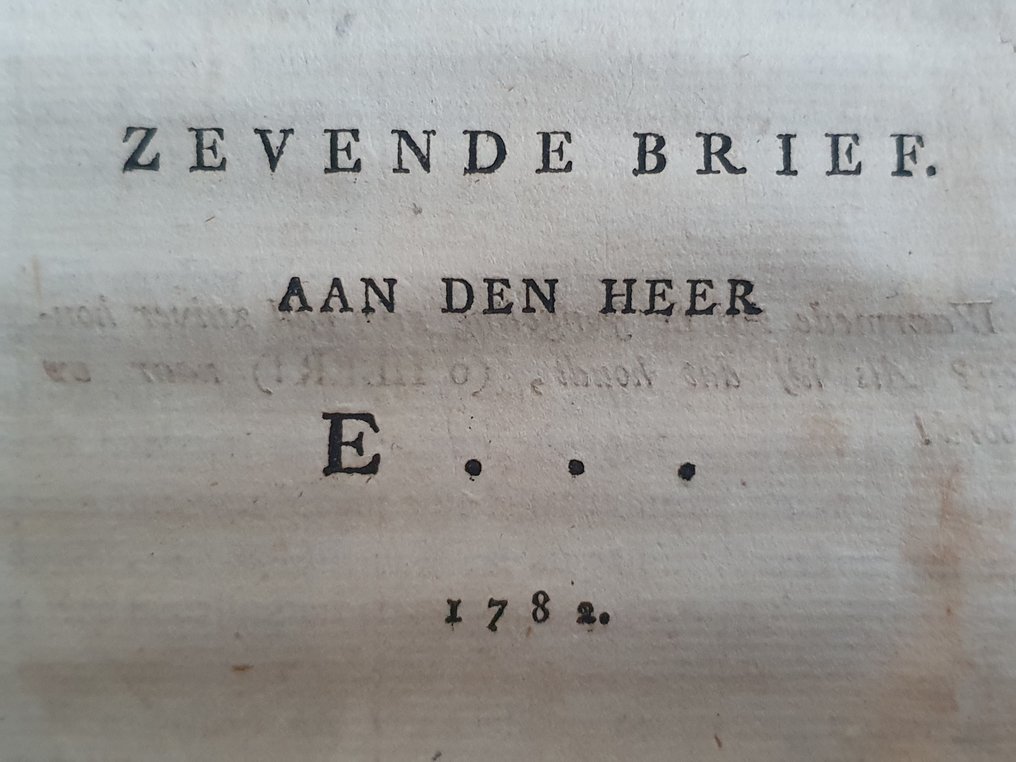 Johan Caspar Lavater - Brieven aan Jongelingen - 1820 #2.1
