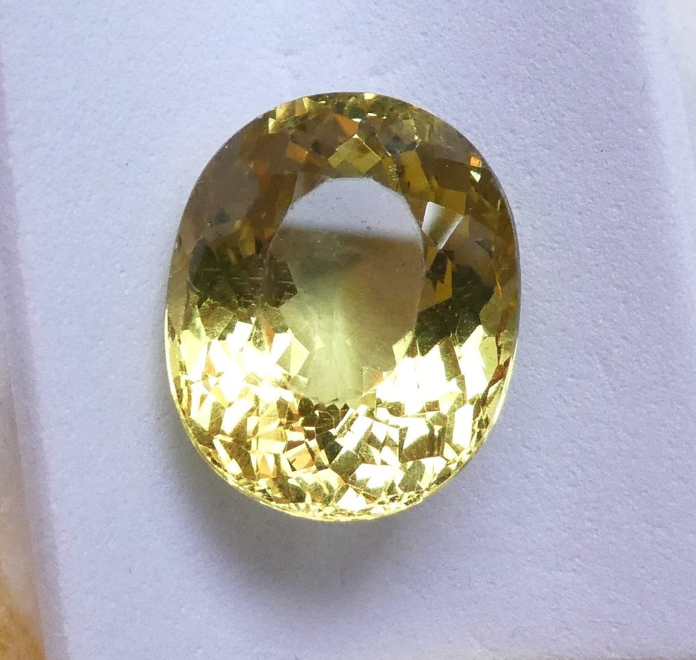 Απατίτης  - 11.98 ct - Instituto Gemólogico Español (IGE) #4.3