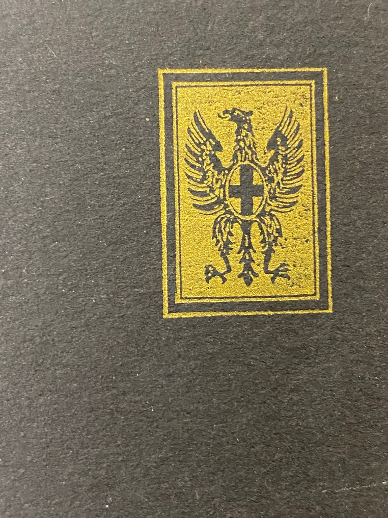 Brochure - BIANCHI - S9 1400 - 1930 #1.0