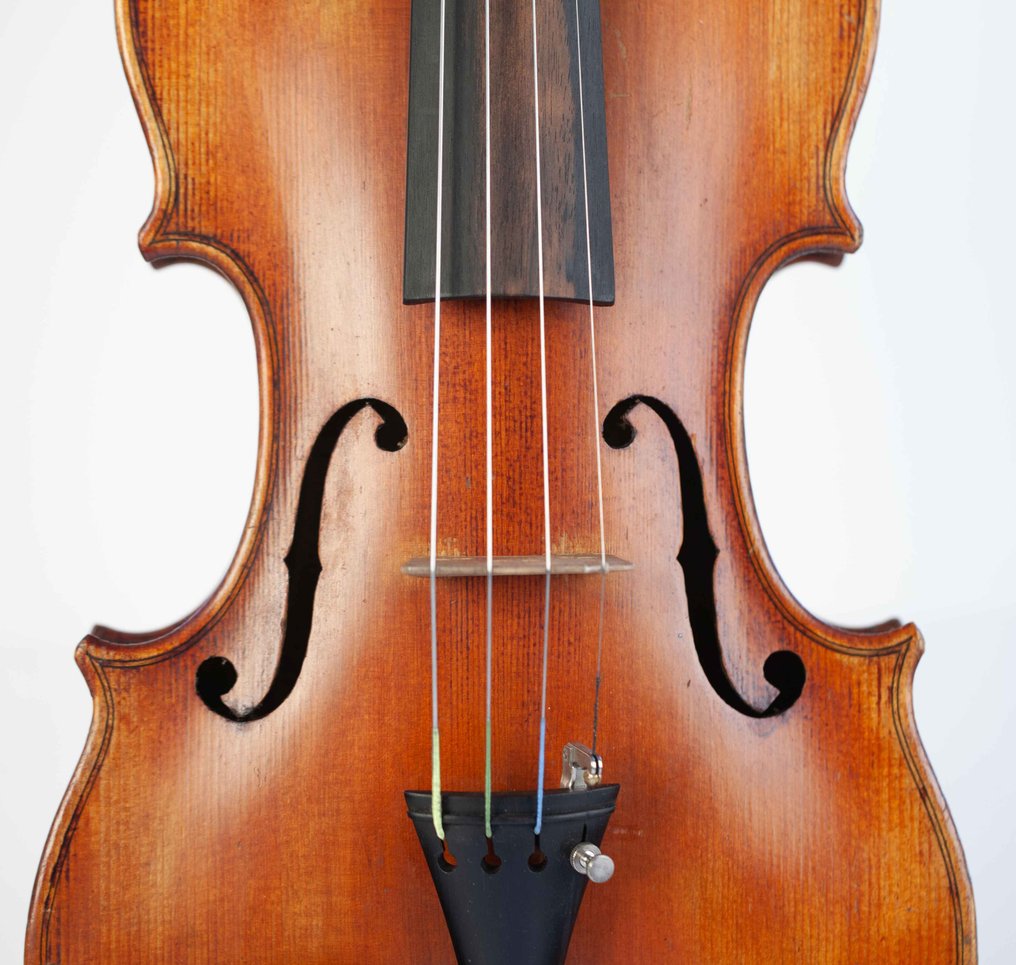 David tecchler violin sales