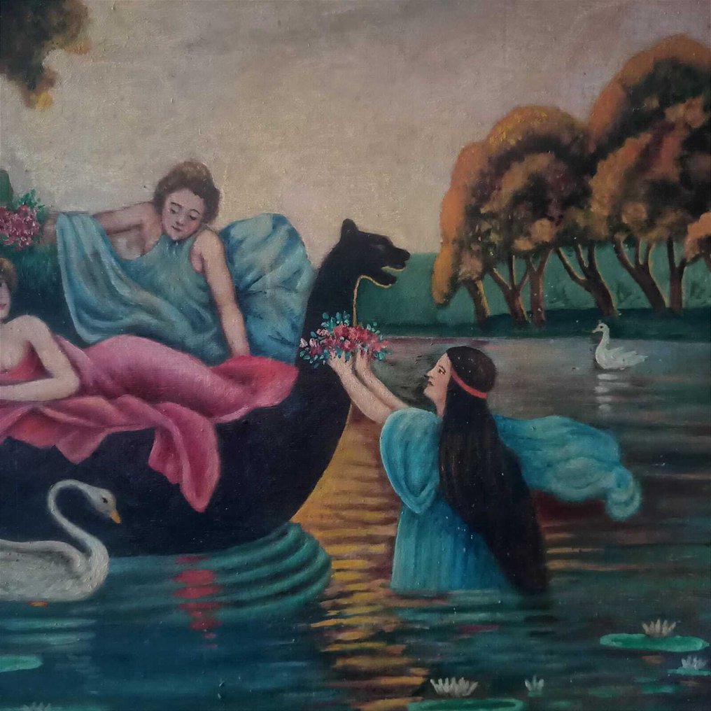 Boiserie - Panel - Fa - bútor dekoráció #3.2