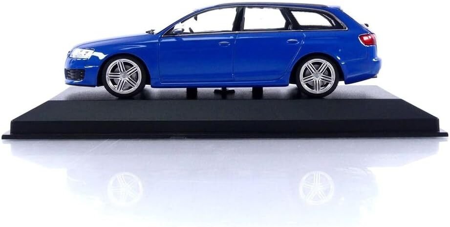 MaXichamps 1:43 - Αυτοκίνητο μοντελισμού - Audi RS6 Avant 2007 #4.3