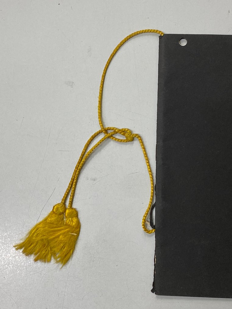 Brochure - BIANCHI - S9 1400 - 1930 #2.1